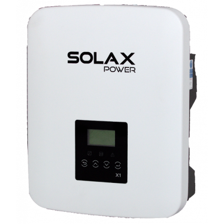SolaX Wechselrichter X1 Boost 6000