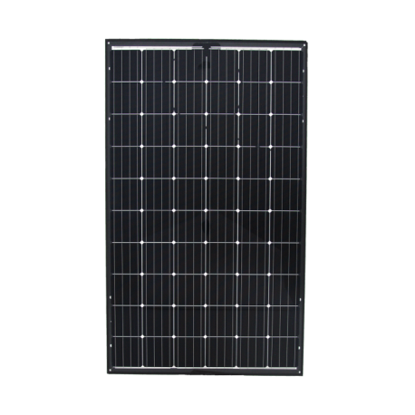 I'M SOLAR Bifacial Solarmodul Glas-Glas 450W Transparent