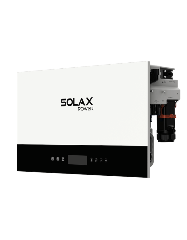 Integrierter Hybrid-Wechselrichter Solax X1-IES-8K