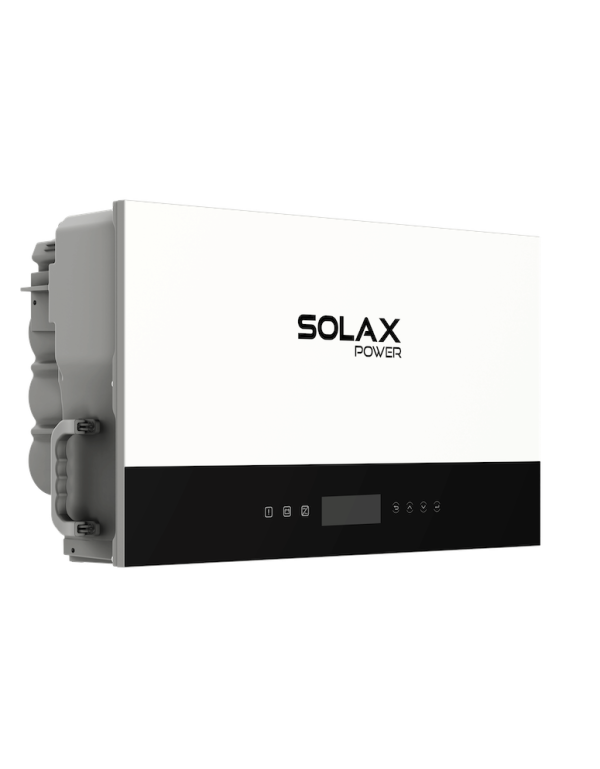 Integrierter Hybrid-Wechselrichter Solax X3-IES-15K