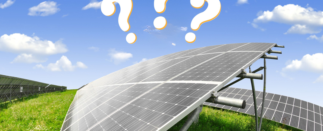 Hüten Sie sich vor vorgefassten Meinungen über die Photovoltaik: hier ist die Wahrheit!