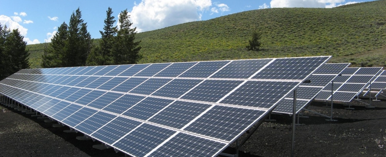 Finanzierungsmöglichkeiten für Solaranlagen