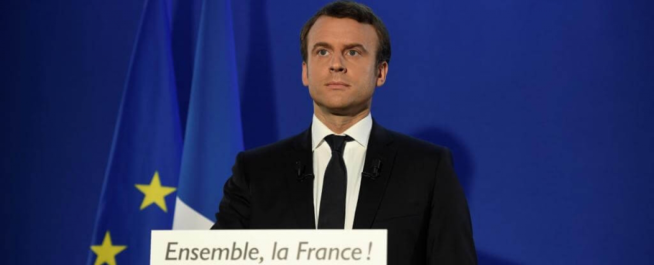 Frankreich: Das Umweltprogramm von Emmanuel Macron