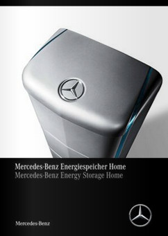 MERCEDES-BENZ Energy Batterie